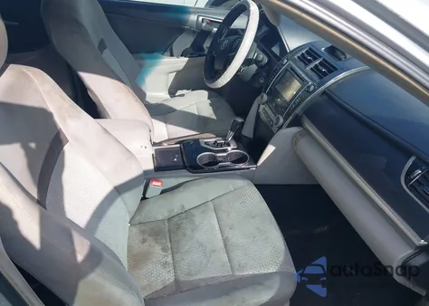 2014 Toyota Camry Le from USA, damaged, VIN 4T4BF1FK1ER373314